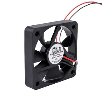 3D Printer part Mainboard fan for CR-10 3D Printer control box DC Cooling fan