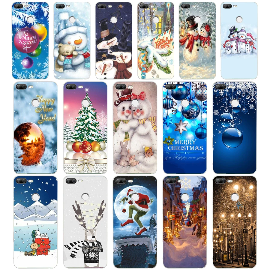 49AQ A New Year Christmas Soft Silicone Tpu Cover phone Case for huawei Honor 9 Lite 10 p 9 10 lite case
49AQ A New Year Christmas Soft Silicone Tpu Cover phone Case for huawei Honor 9 Lite 10 p 9 10 lite case