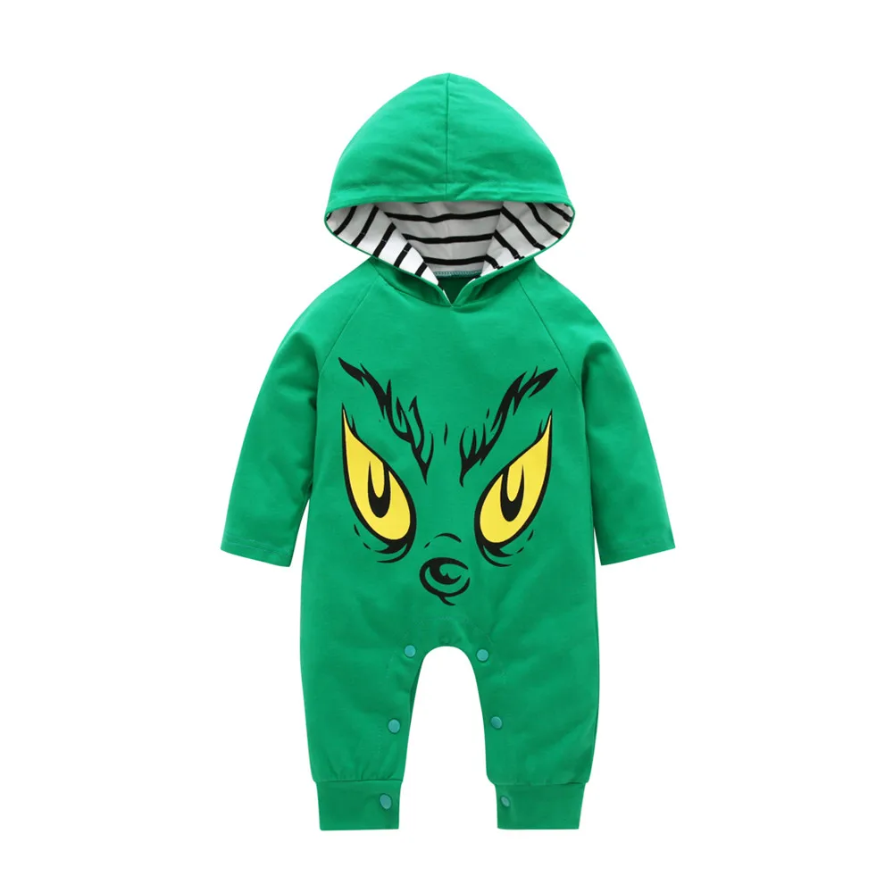 New Born Baby Clothes 0-18M Toddler Boys Autumn Winter Rompers Cotton Long Sleeve Hooded Playsuits Infant Boy Jumpsuit Outfits
New Born Baby Clothes 0-18M Toddler Boys Autumn Winter Rompers Cotton Long Sleeve Hooded Playsuits Infant Boy Jumpsuit Outfits