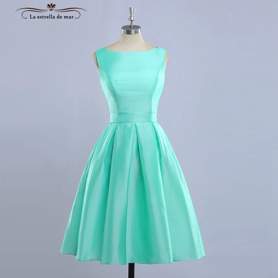 Vestido madrinha2017 satin A line knee length mint green sky blue orange bridesmaid dresses cheap wedding party dress
Vestido madrinha2017 satin A line knee length mint green sky blue orange bridesmaid dresses cheap wedding party dress