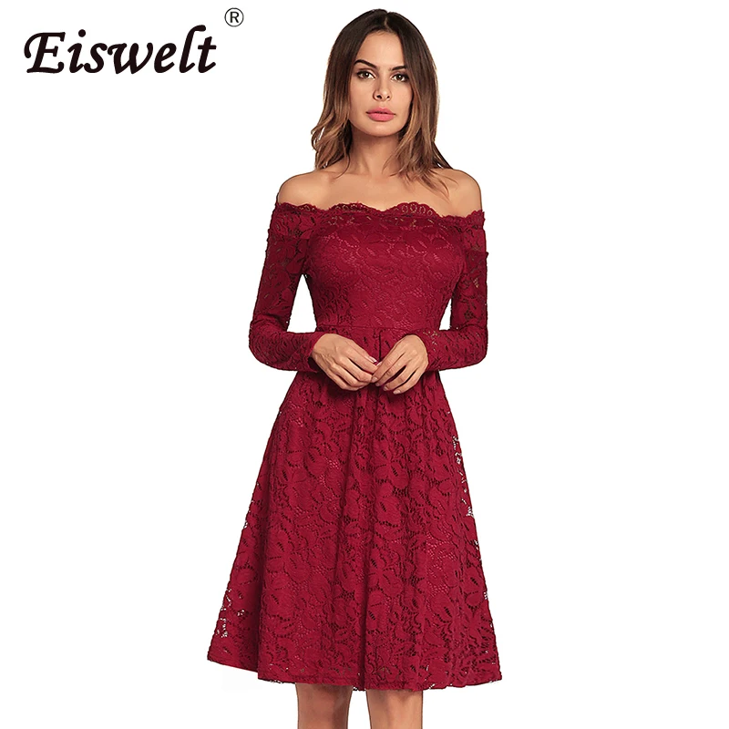 Off Shoulder Robe Femme Embroidery Vintage Lace Dress Women Dresses Long Sleeve Casual Evening Party A Line Big Size Dress
Off Shoulder Robe Femme Embroidery Vintage Lace Dress Women Dresses Long Sleeve Casual Evening Party A Line Big Size Dress