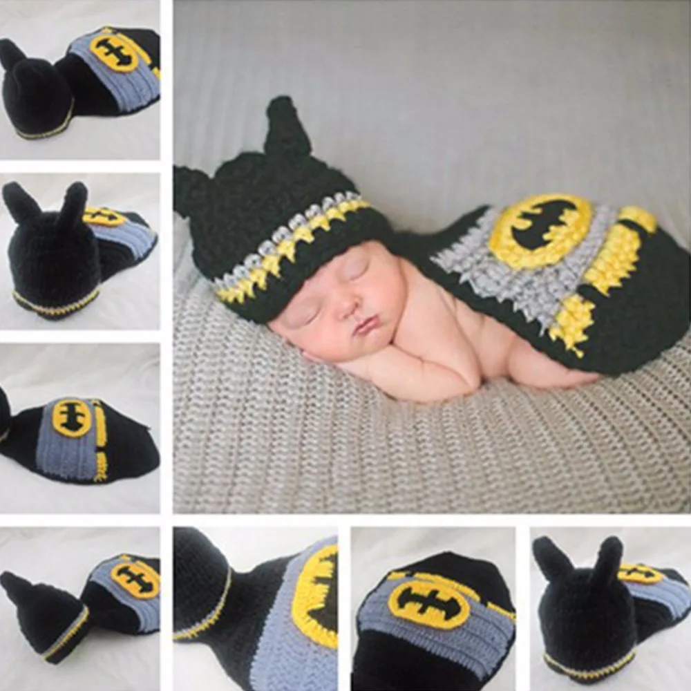 New Newborn Baby Girls Boys Crochet Knit Costume Photo Photography Props Outfits New
New Newborn Baby Girls Boys Crochet Knit Costume Photo Photography Props Outfits New