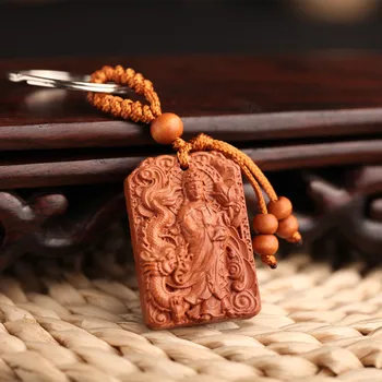 50 Pcs/lot Walnut Keychain Wholesale Guanyin Wallet Pendant Security Keychain Gift Key Ring Souvenir Men Women Decoration Temple
50 Pcs/lot Walnut Keychain Wholesale Guanyin Wallet Pendant Security Keychain Gift Key Ring Souvenir Men Women Decoration Temple
