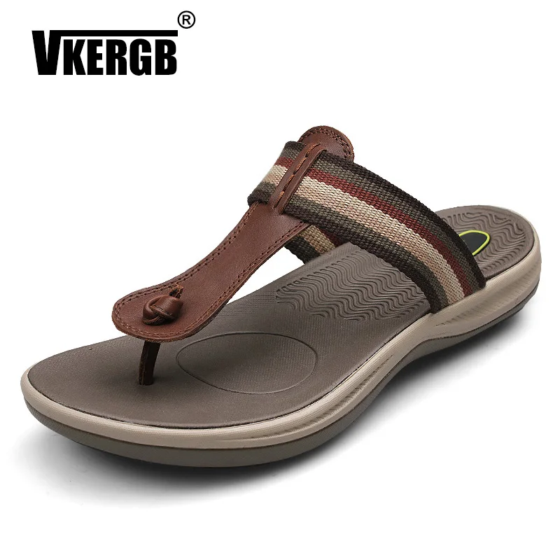 VKERGB New Arrival mens slippers indoor Summer Men Flip Flops High Quality Beach Sandals slippers men leather flip flops beach
VKERGB New Arrival mens slippers indoor Summer Men Flip Flops High Quality Beach Sandals slippers men leather flip flops beach