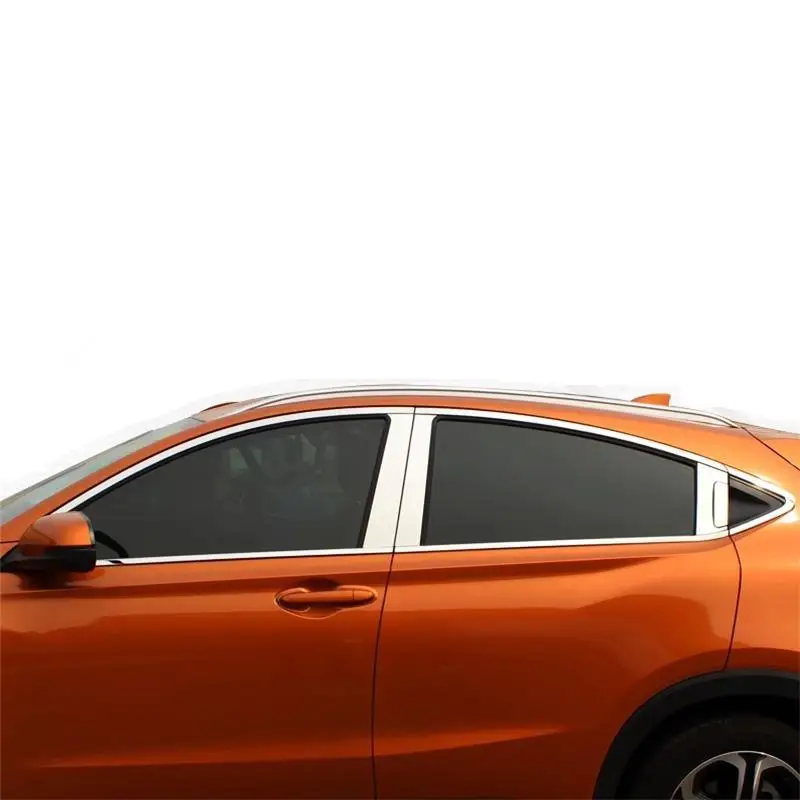 Modified Automobile Chromium Body Window Wing Mirror Exterior Dashing Protecter Car Styling Parts Sticker 18 19 FOR Honda XR-V 
Modified Automobile Chromium Body Window Wing Mirror Exterior Dashing Protecter Car Styling Parts Sticker 18 19 FOR Honda XR-V