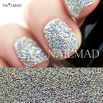5g/box Micro Mini Beads 0.6mm 0.8mm Gradient Beads Shining Caviar Beads 3D Nail Decoration Nail Art Mini Beads
5g/box Micro Mini Beads 0.6mm 0.8mm Gradient Beads Shining Caviar Beads 3D Nail Decoration Nail Art Mini Beads