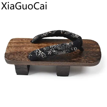 Japanese Style Summer Men's Clog Sandals Shoes Flower Two-tooth Gentleman Wood Slippers Cosplay Men's Bench Flip-flops
Japanese Style Summer Men's Clog Sandals Shoes Flower Two-tooth Gentleman Wood Slippers Cosplay Men's Bench Flip-flops