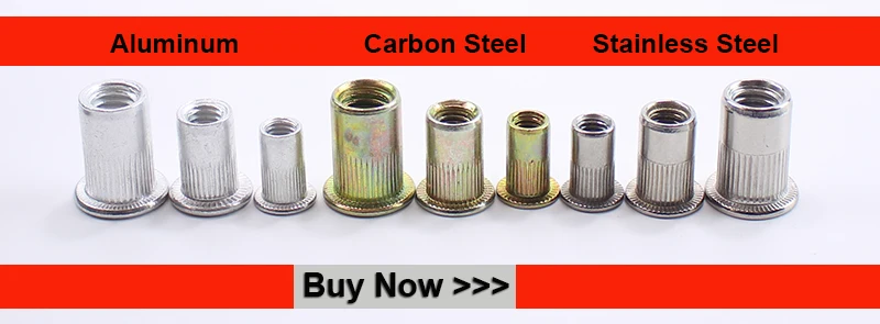 rivet nuts