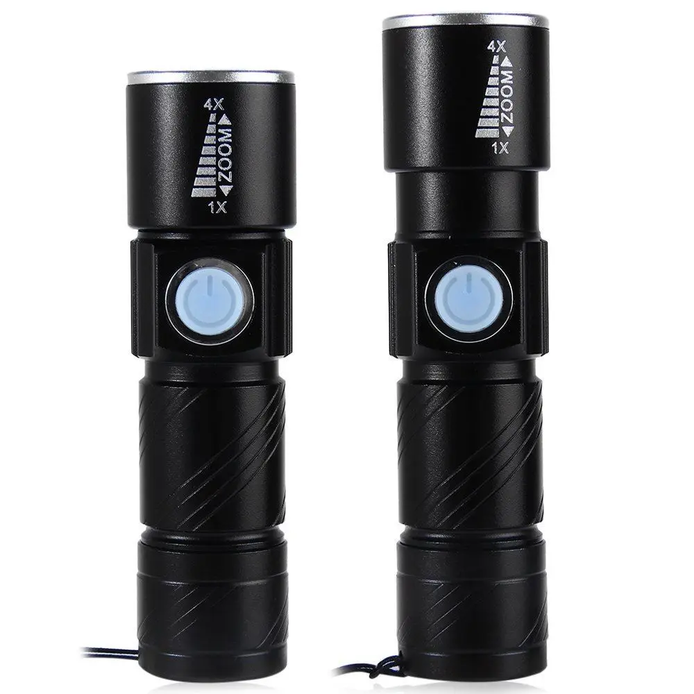Bike Light Ultra-Bright Stretch Zoomable Q5 Bicycle Front LED Flashlight Lamp Torch USB Rechargeable Bicycle Accessories
Bike Light Ultra-Bright Stretch Zoomable Q5 Bicycle Front LED Flashlight Lamp Torch USB Rechargeable Bicycle Accessories