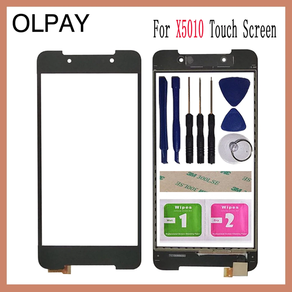 OLPAY 5.0'' For Infinix Smart X5010 Touch Screen Glass Digitizer Panel Lens Sensor Glass Free Adhesive And Wipes
OLPAY 5.0'' For Infinix Smart X5010 Touch Screen Glass Digitizer Panel Lens Sensor Glass Free Adhesive And Wipes