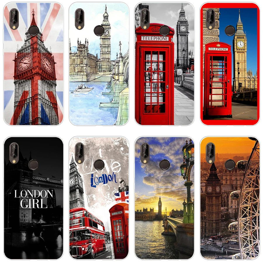 35H London Red Telephone Big Ben Soft Silicone Tpu Cover Case for huawei p 20 lite pro y6 2017 mate 10 lite
35H London Red Telephone Big Ben Soft Silicone Tpu Cover Case for huawei p 20 lite pro y6 2017 mate 10 lite