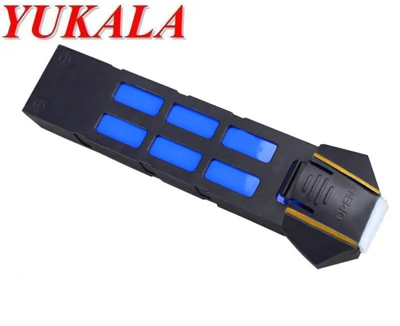 YUKALA Q393 Q696 RC quadcopter RC drone 7.4V 2600mAh Li-polymer battery free shipping
YUKALA Q393 Q696 RC quadcopter RC drone 7.4V 2600mAh Li-polymer battery free shipping
