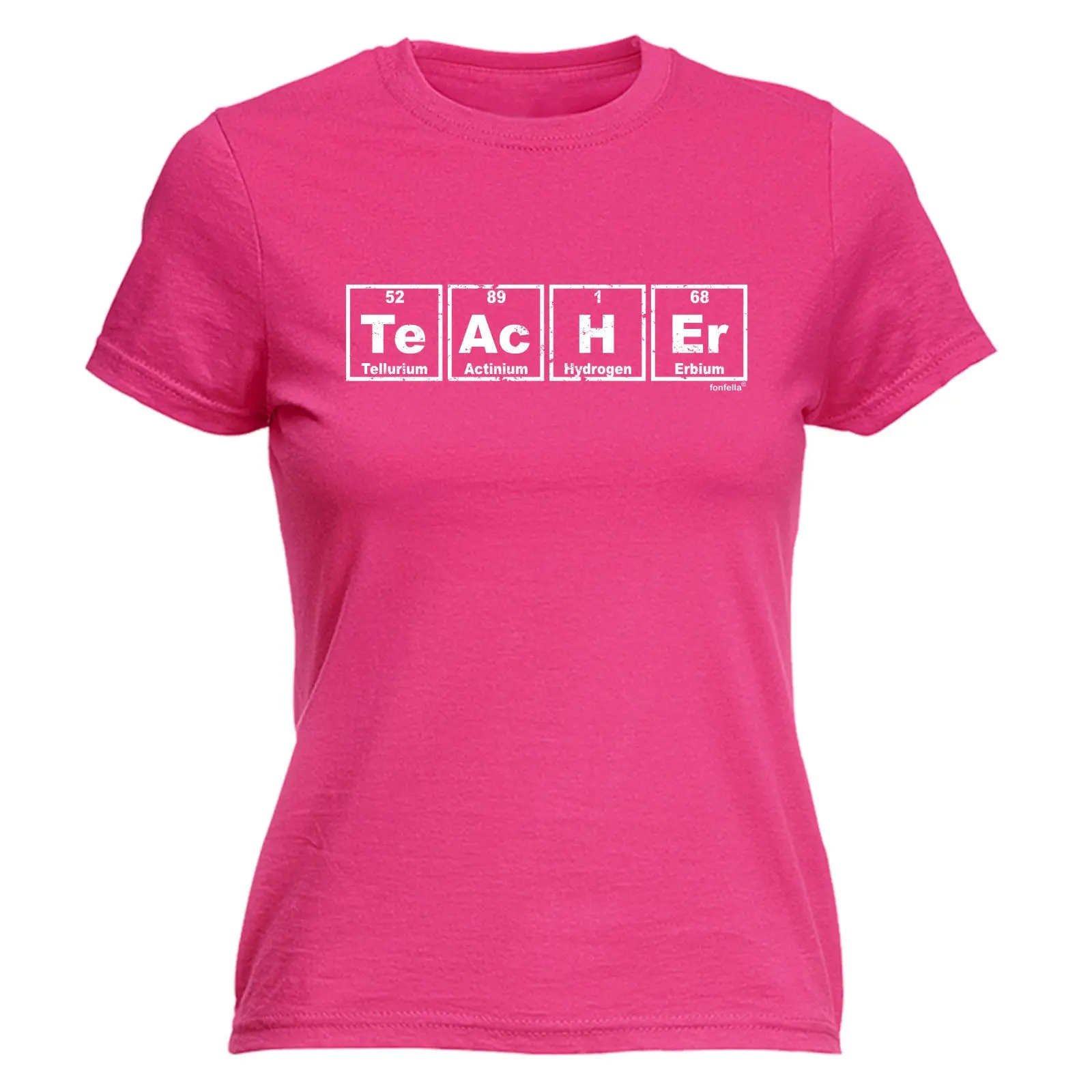 TEACHER PERIODIC TABLE WOMEN T-SHIRT School College Funny Birthday Gift Sleeve New Fashion Funny Brand Harajuku Game T Shirt
TEACHER PERIODIC TABLE WOMEN T-SHIRT School College Funny Birthday Gift Sleeve New Fashion Funny Brand Harajuku Game T Shirt