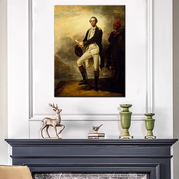 George Washington Portrait Oil Painting print On Canvas World Famous Figure Wall Posters And Prints Cuadros Pictures Home Decor
George Washington Portrait Oil Painting print On Canvas World Famous Figure Wall Posters And Prints Cuadros Pictures Home Decor