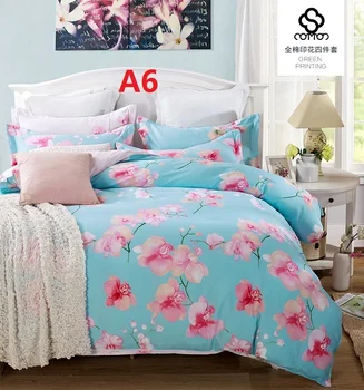 100% Cotton Soft Cotton Duvet Cover Bedding Sets Printed Twill Jacquard 4pcs Bedding Home Textile Coverlets Free Ship
100% Cotton Soft Cotton Duvet Cover Bedding Sets Printed Twill Jacquard 4pcs Bedding Home Textile Coverlets Free Ship