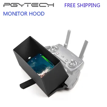 PGYTECH Hood Mavic 2 Pro/Zoom Monitor Phone Sun hood Remote Control Sunshade for DJI Mavic Air/Pro Spark
PGYTECH Hood Mavic 2 Pro/Zoom Monitor Phone Sun hood Remote Control Sunshade for DJI Mavic Air/Pro Spark
