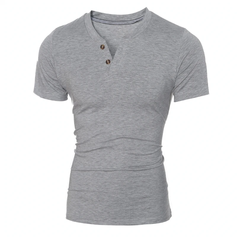 Summer Men t Shirts 2018 New Fashion Tops Tees V-neck Short Sleeve T Shirt Mens Clothing Casual Tee Shirts hombre t-shirts XXL
Summer Men t Shirts 2018 New Fashion Tops Tees V-neck Short Sleeve T Shirt Mens Clothing Casual Tee Shirts hombre t-shirts XXL