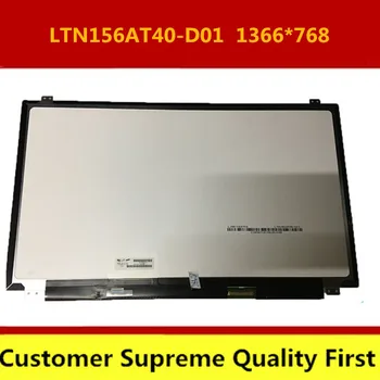 FREE SHIPPING Original 15.6'' LAPTOP LCD MATRIX SCREEN with touch LED Display LTN156AT40-D01
FREE SHIPPING Original 15.6'' LAPTOP LCD MATRIX SCREEN with touch LED Display LTN156AT40-D01