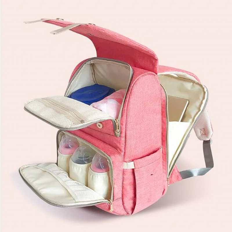 LAND Waterproof Baby Diaper Bag Baby Nappy Bag Backpack Maternity Bags Baby Care Changing Bag for Stroller Care Drop Shipping
LAND Waterproof Baby Diaper Bag Baby Nappy Bag Backpack Maternity Bags Baby Care Changing Bag for Stroller Care Drop Shipping