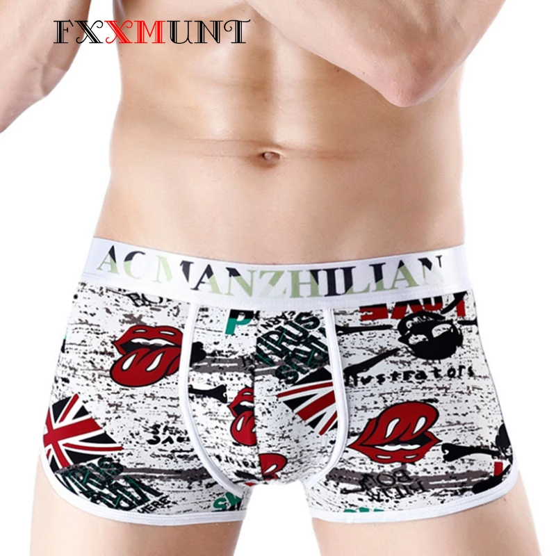 Ice Silk Boxer Prints Men Funny Boxer Underwear Calecon Homme Male Boxer Shorts Underwear Boxer Nylon Boxershorts Men Underpants
Ice Silk Boxer Prints Men Funny Boxer Underwear Calecon Homme Male Boxer Shorts Underwear Boxer Nylon Boxershorts Men Underpants