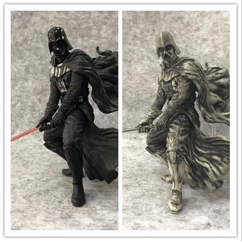 New Star Wars series Play Arts Kai Boba Fett Darth Vader Stormtrooper Maul Model Action Figure PLAY ARTS Playarts Doll kids Toy
New Star Wars series Play Arts Kai Boba Fett Darth Vader Stormtrooper Maul Model Action Figure PLAY ARTS Playarts Doll kids Toy