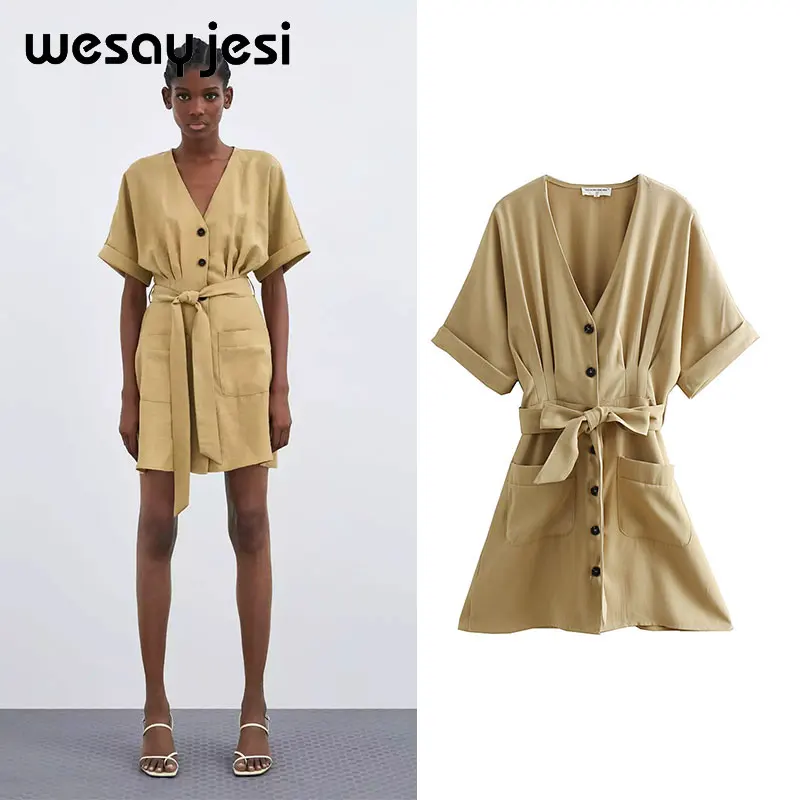 2019 dress women vestidos England style a-line short sleeve solid sashes above knee mini v neck vestidos de fiesta party dress
2019 dress women vestidos England style a-line short sleeve solid sashes above knee mini v neck vestidos de fiesta party dress