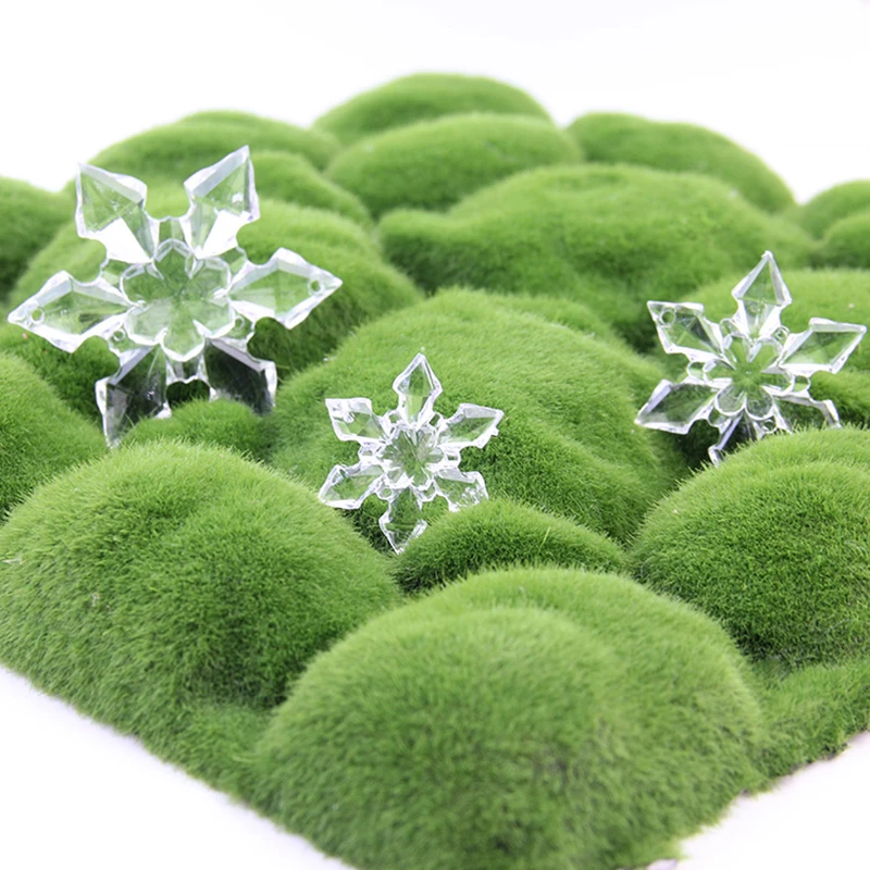1 PC transparent crystal acrylic hexagonal snowflake Christmas decorations fake Xmas adornments DIY production accessories
1 PC transparent crystal acrylic hexagonal snowflake Christmas decorations fake Xmas adornments DIY production accessories