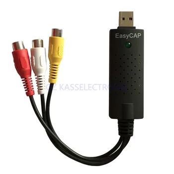 2017 New USB Video Capture Device for Windows 7 8 10 MAC , no driver required Free shipping
2017 New USB Video Capture Device for Windows 7 8 10 MAC , no driver required Free shipping