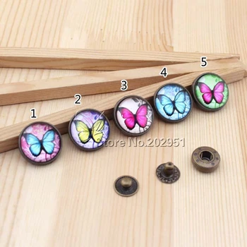 KISSDIY Beautiful Butterfly pattern round Snap button 18mm DIY Handmade Sewing quilt decoration Bag accessories 50sets /lot
KISSDIY Beautiful Butterfly pattern round Snap button 18mm DIY Handmade Sewing quilt decoration Bag accessories 50sets /lot
