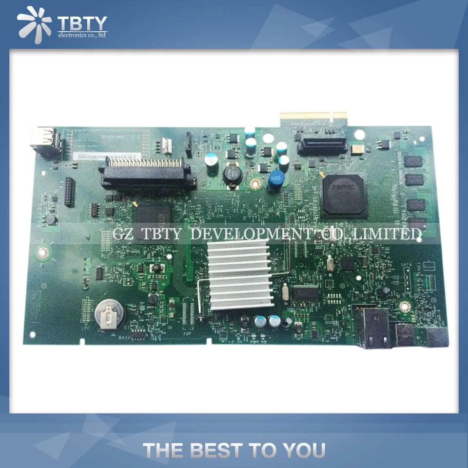 100% Guarantee Test Main Formatter Board For HP M4555MFP 4555 M4555 MFP M4555MFP CE502-60103 CE869-60001 CE502-69005 Mainboard
100% Guarantee Test Main Formatter Board For HP M4555MFP 4555 M4555 MFP M4555MFP CE502-60103 CE869-60001 CE502-69005 Mainboard
