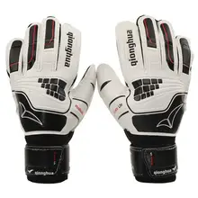 Профессиональные перчатки goalkever для защиты пальцев Плотные