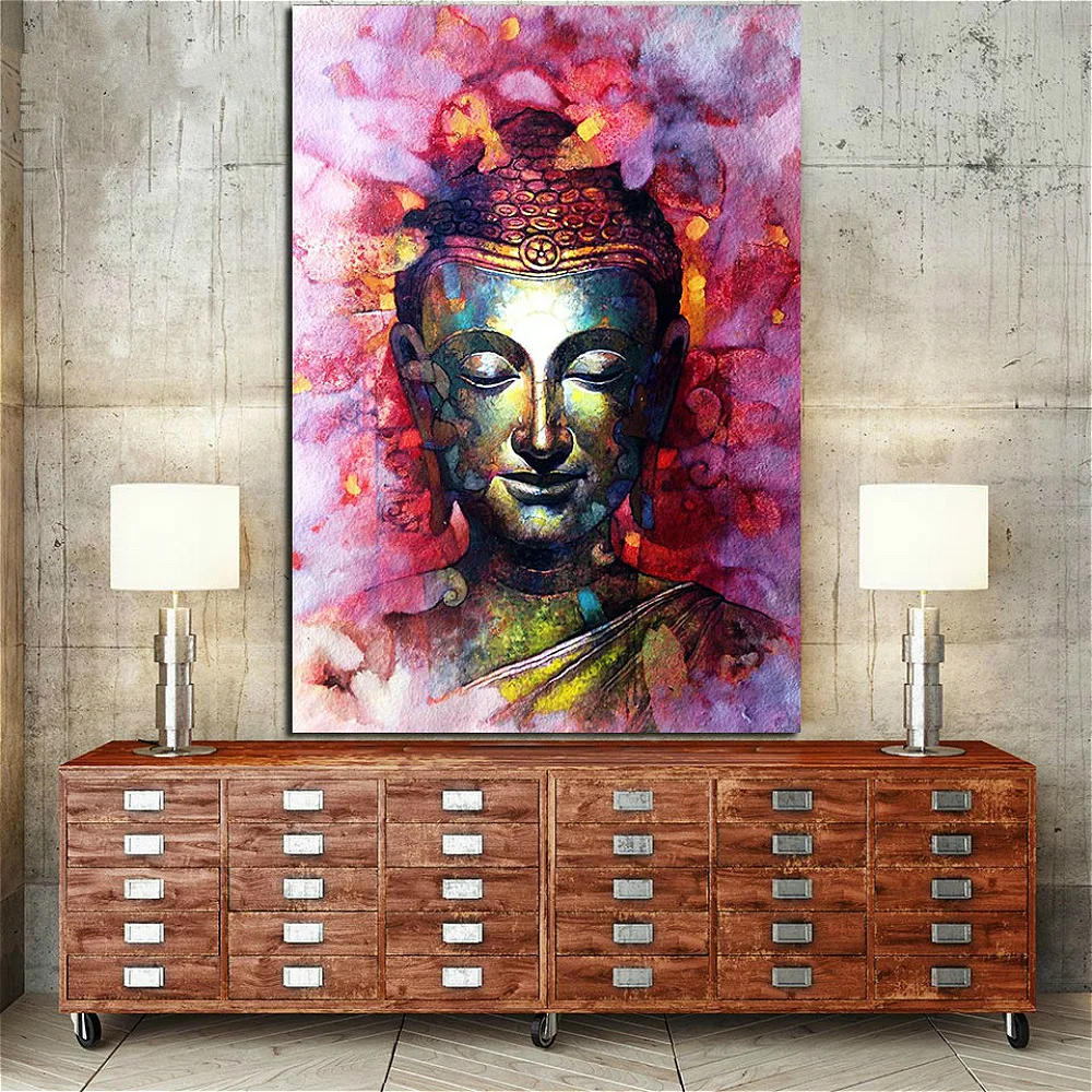 Room decoration picture figure of Buddha poster wall art Canvas Printings decor home Unframed
Room decoration picture figure of Buddha poster wall art Canvas Printings decor home Unframed