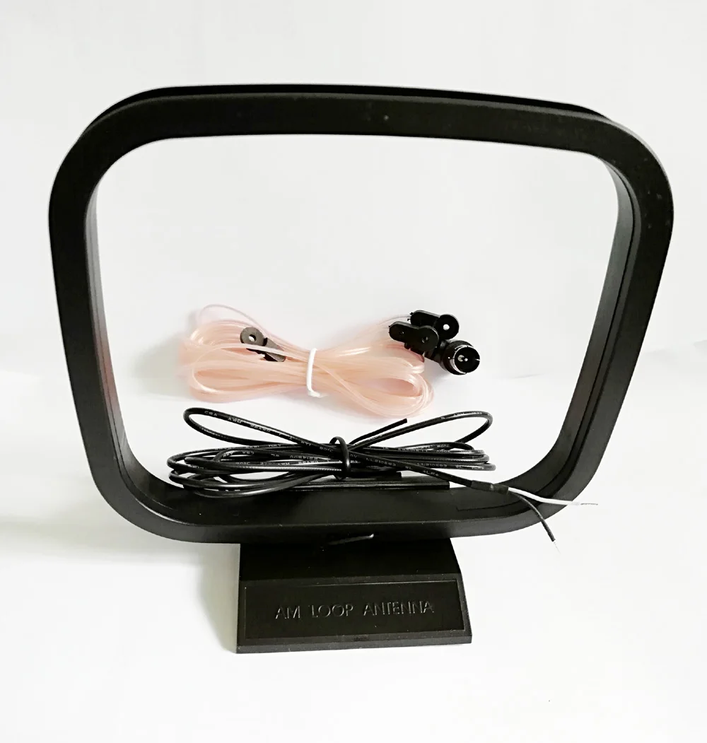 FM antenna 75ohm UNBAL Dipole T shape push on Antenna and AM loop antenna for Yamaha sony Natural Sound Stereo Receiver
FM antenna 75ohm UNBAL Dipole T shape push on Antenna and AM loop antenna for Yamaha sony Natural Sound Stereo Receiver