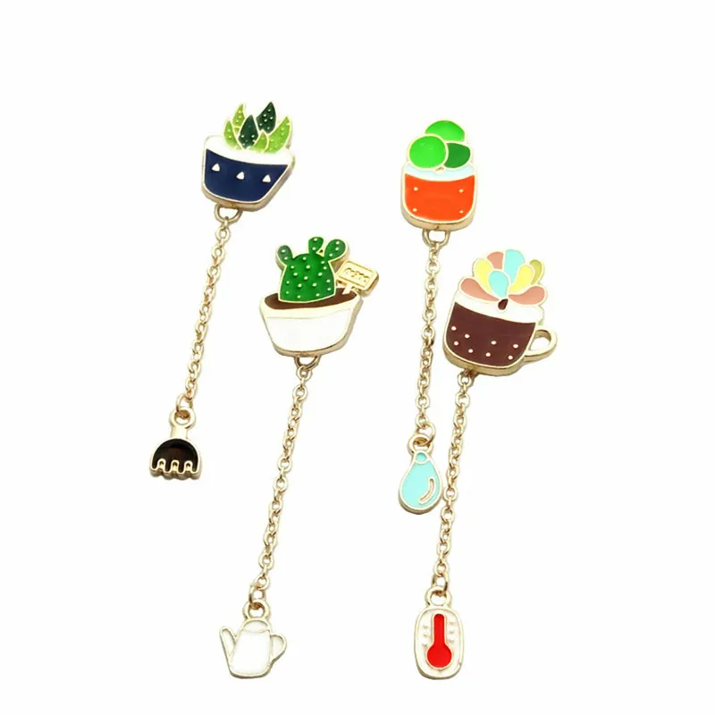 1 PC Cactus Brooch Female Icons on The Backpack Icons on The Pin Metal Badges for Clothing Lovely Icon Badge
1 PC Cactus Brooch Female Icons on The Backpack Icons on The Pin Metal Badges for Clothing Lovely Icon Badge