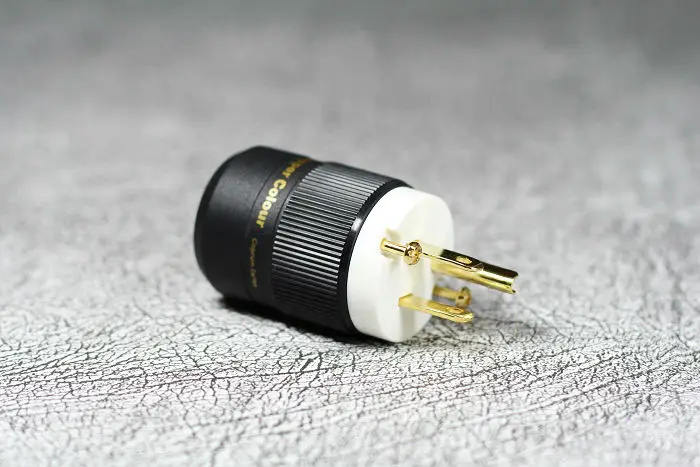 Free shipping one pair Copper colour high quality Gold plated US standard power plug
Free shipping one pair Copper colour high quality Gold plated US standard power plug