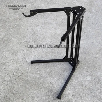 Famoushobby MV018 Full Plate and Aluminum Square Material Foldable Handle Brushless Gimbal Stands for drone gimbal
Famoushobby MV018 Full Plate and Aluminum Square Material Foldable Handle Brushless Gimbal Stands for drone gimbal