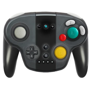 Wireless Bluetooth Gamepad Controller for Nintendo Switch Win 7/ 8/10 Console Wireless Pro Game Controller for Switch NS PC
Wireless Bluetooth Gamepad Controller for Nintendo Switch Win 7/ 8/10 Console Wireless Pro Game Controller for Switch NS PC
