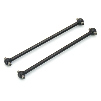 2PCS 1/8 Truck Rear Drive Shaft 89035 Metal Rear Dogbone Transmission Axle for 1:8 KM C1 RC Cars Original Accessories
2PCS 1/8 Truck Rear Drive Shaft 89035 Metal Rear Dogbone Transmission Axle for 1:8 KM C1 RC Cars Original Accessories