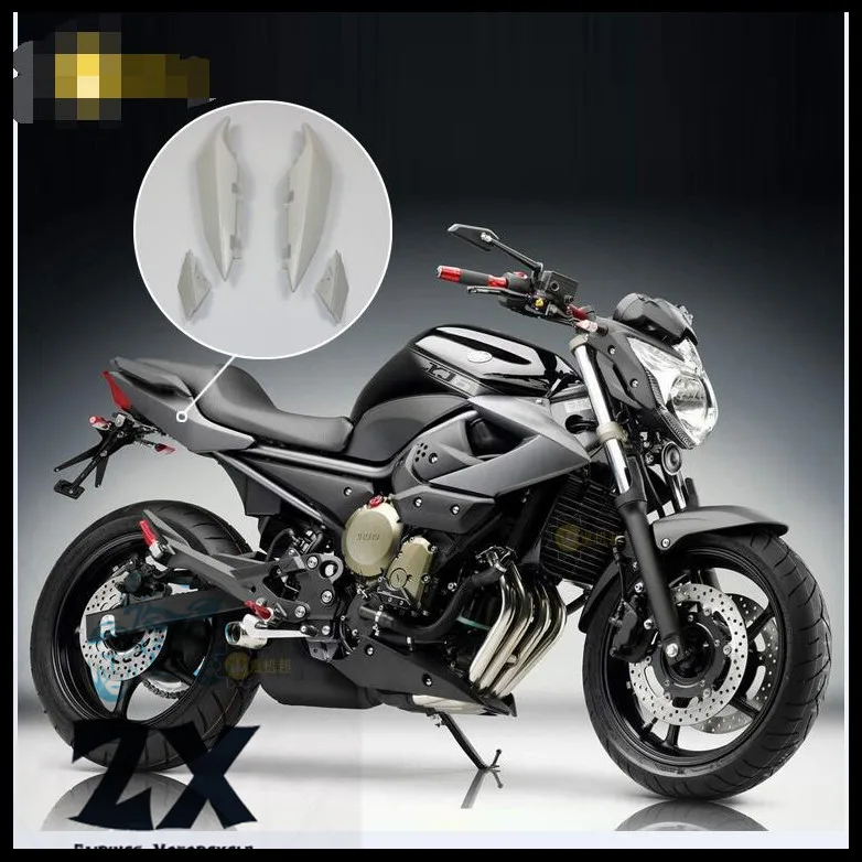 Fairings UPPER TAILe cover fairing For YAMAHA XJ6 2009 -2011 Engine Spoiler Real matte black
Fairings UPPER TAILe cover fairing For YAMAHA XJ6 2009 -2011 Engine Spoiler Real matte black
