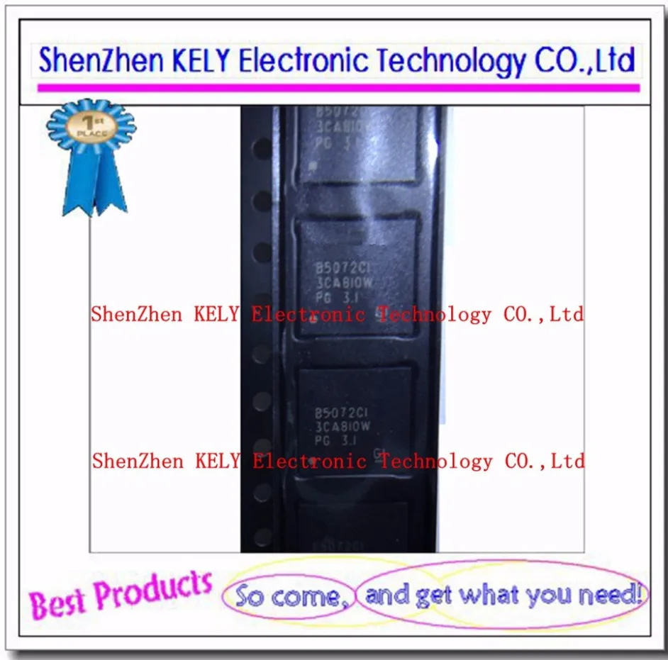 (2 шт.) 100% Новый чипсет SNB5072C1ZNBR B5072CI B5072C B5072 B5072C1 BGA | Электроника