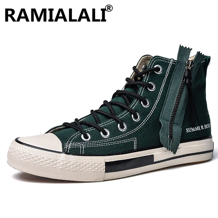 Summer Men Shoes High Top Canvas Shoes Male Casual Shoes Men's Flats Breathable Driving Shoes Vintage Men Sneakers
Summer Men Shoes High Top Canvas Shoes Male Casual Shoes Men's Flats Breathable Driving Shoes Vintage Men Sneakers