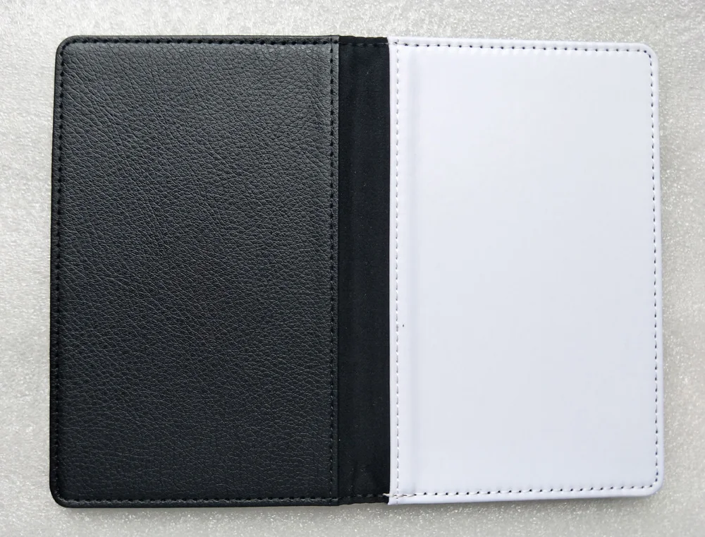 1 pcs Sublimation passport case Flip leather case with cardslot + blank polyester cloth heat press can printable passport case
1 pcs Sublimation passport case Flip leather case with cardslot + blank polyester cloth heat press can printable passport case