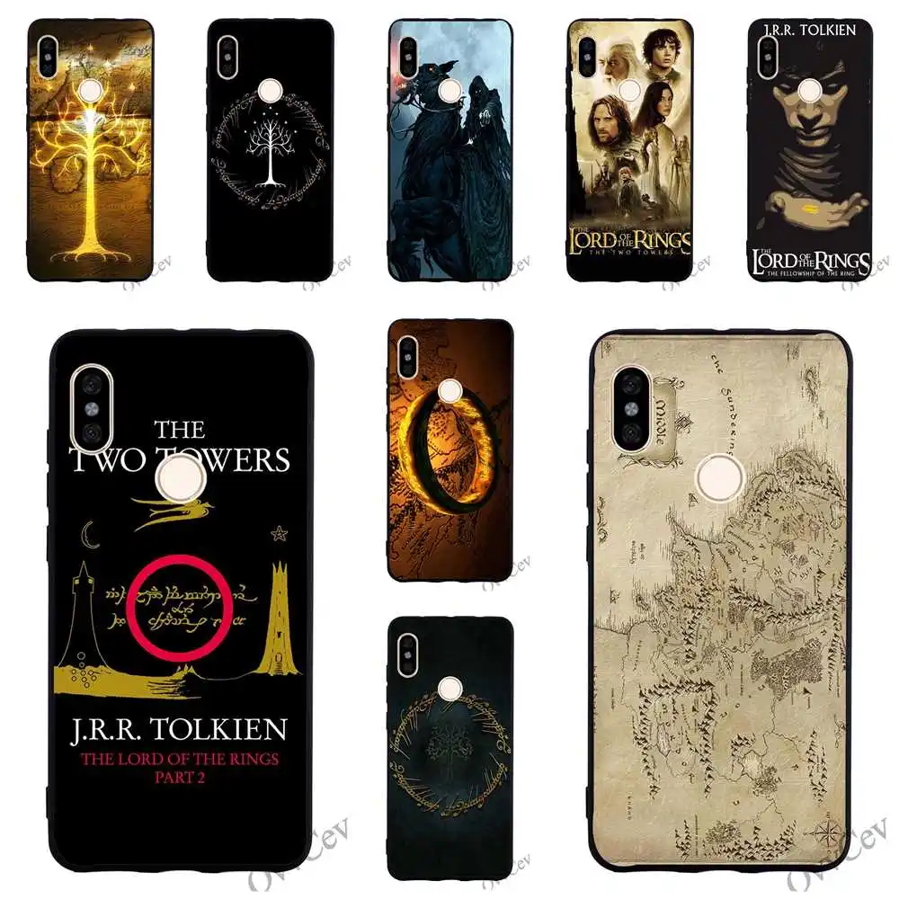 Shockproof Lord of the rings Movies Phone Cover for Xiaomi Redmi Note 5 Case 4A 5 Plus 5A Prime 4X 6A 6 Pro TPU
Shockproof Lord of the rings Movies Phone Cover for Xiaomi Redmi Note 5 Case 4A 5 Plus 5A Prime 4X 6A 6 Pro TPU