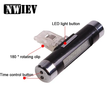 NWIEV Car Center Console Air Outlet Thermometer Electronic Clock For Volvo Renault Chevrolet cruze Opel astra h Nissan qashqai
NWIEV Car Center Console Air Outlet Thermometer Electronic Clock For Volvo Renault Chevrolet cruze Opel astra h Nissan qashqai