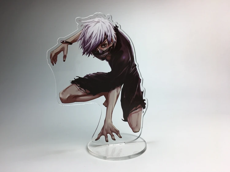 10-15cm High quality Tokyo Ghoul KaneKi Ken Acrylic Stand Model Toys Action Figure Pendant toy
10-15cm High quality Tokyo Ghoul KaneKi Ken Acrylic Stand Model Toys Action Figure Pendant toy