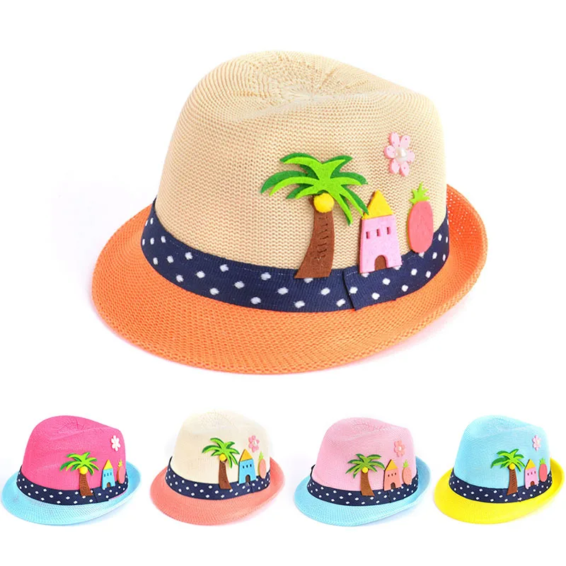 Fashion Baby Hat For Girls Boys Panama Bucket Hat Children Summer Sun Cap Baby Boy Beach Straw Hats Kids Jazz Hat
Fashion Baby Hat For Girls Boys Panama Bucket Hat Children Summer Sun Cap Baby Boy Beach Straw Hats Kids Jazz Hat