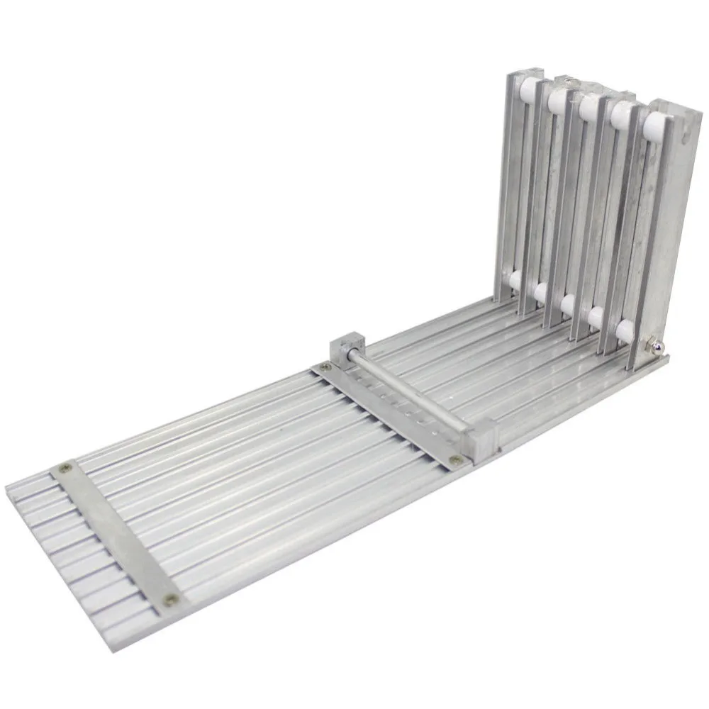1 set 5 Way SMT SMD Feeder SMT SMD Components For DIY Prototype Pick Place Placement Machine Feeder Rack Manual Feed
1 set 5 Way SMT SMD Feeder SMT SMD Components For DIY Prototype Pick Place Placement Machine Feeder Rack Manual Feed