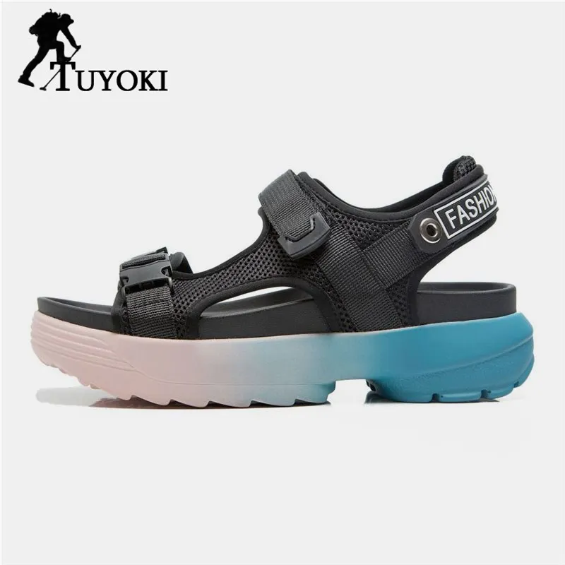 FitWee young teen black and white summer shoes women daily high quality fashion sandals sneakers club beach footwear size 35-40
FitWee young teen black and white summer shoes women daily high quality fashion sandals sneakers club beach footwear size 35-40