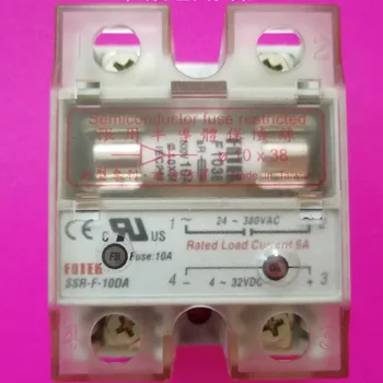 1PCS SSR-F-10DA SSR-F-25DA SSR-F-25DA-H SSR-F-40DA FOTEK Semiconductor Fuse Restricted Solid State Relay New Original
1PCS SSR-F-10DA SSR-F-25DA SSR-F-25DA-H SSR-F-40DA FOTEK Semiconductor Fuse Restricted Solid State Relay New Original