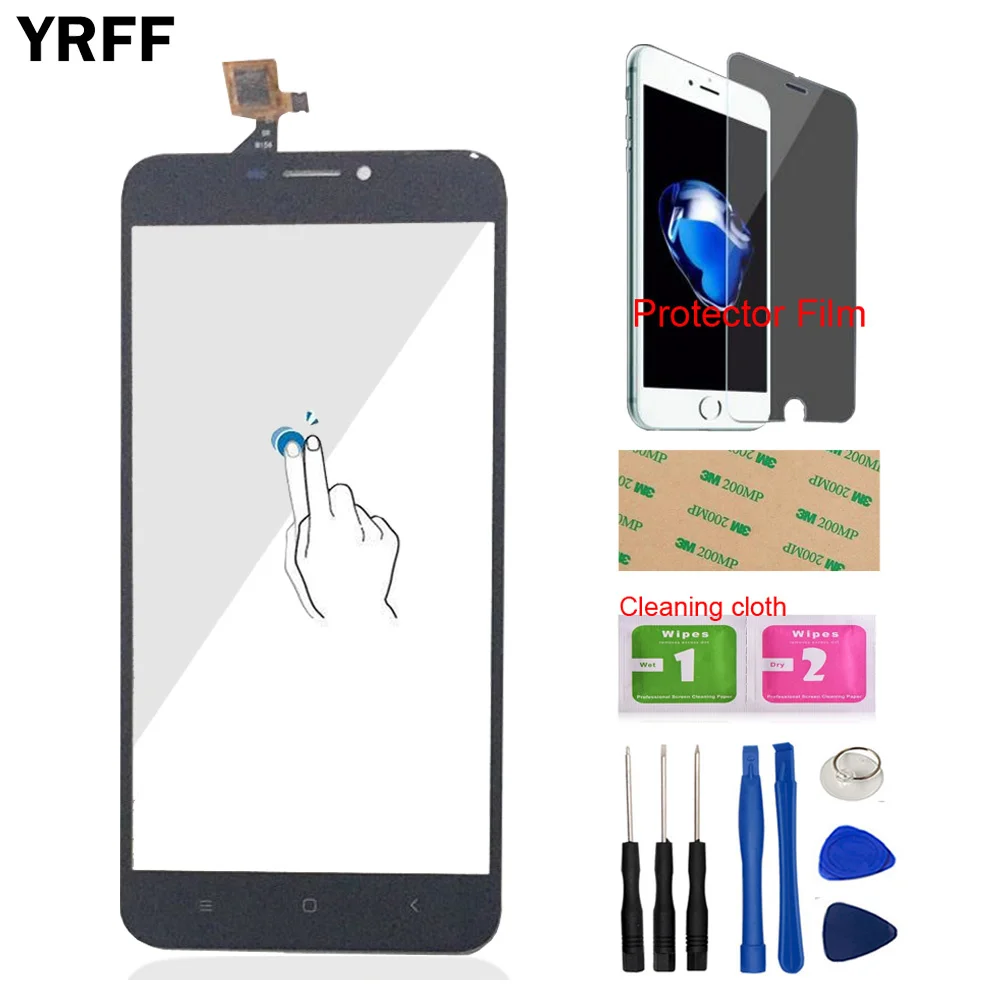TouchGlass Touch Screen For Oukitel U20 Plus Touch Screen Touch Digitizer Panel Front Glass Tools Protecotr Film Adhesive
TouchGlass Touch Screen For Oukitel U20 Plus Touch Screen Touch Digitizer Panel Front Glass Tools Protecotr Film Adhesive